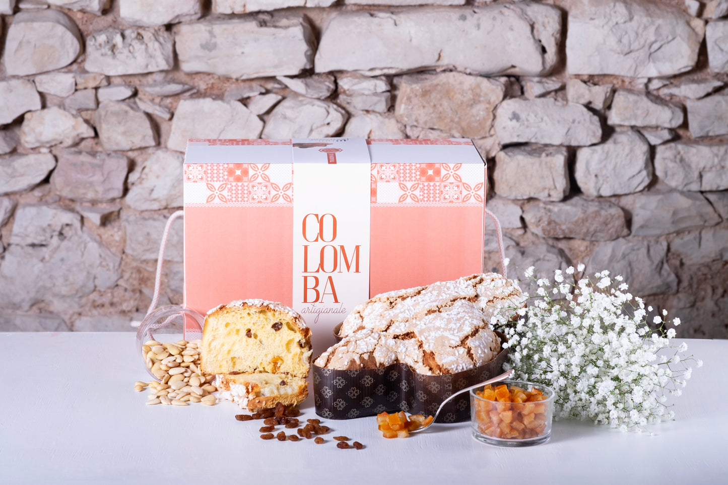 Colomba Artigianale - Tradizionale