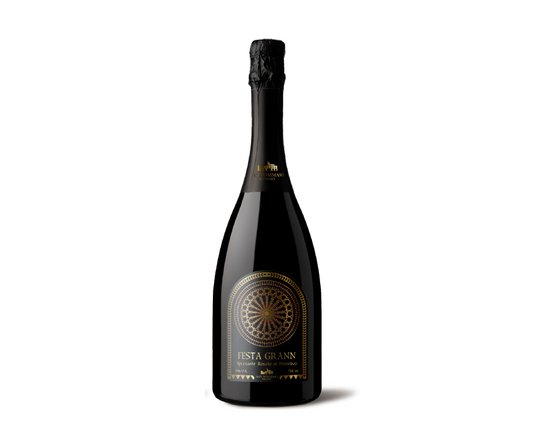 "Festa Grann" - Spumante Brut - Metodo Charmat - Rosato IGT Puglia