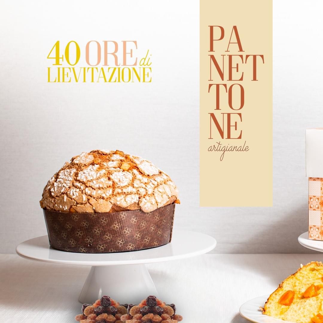 Panettone artigianale “Tradizionale”