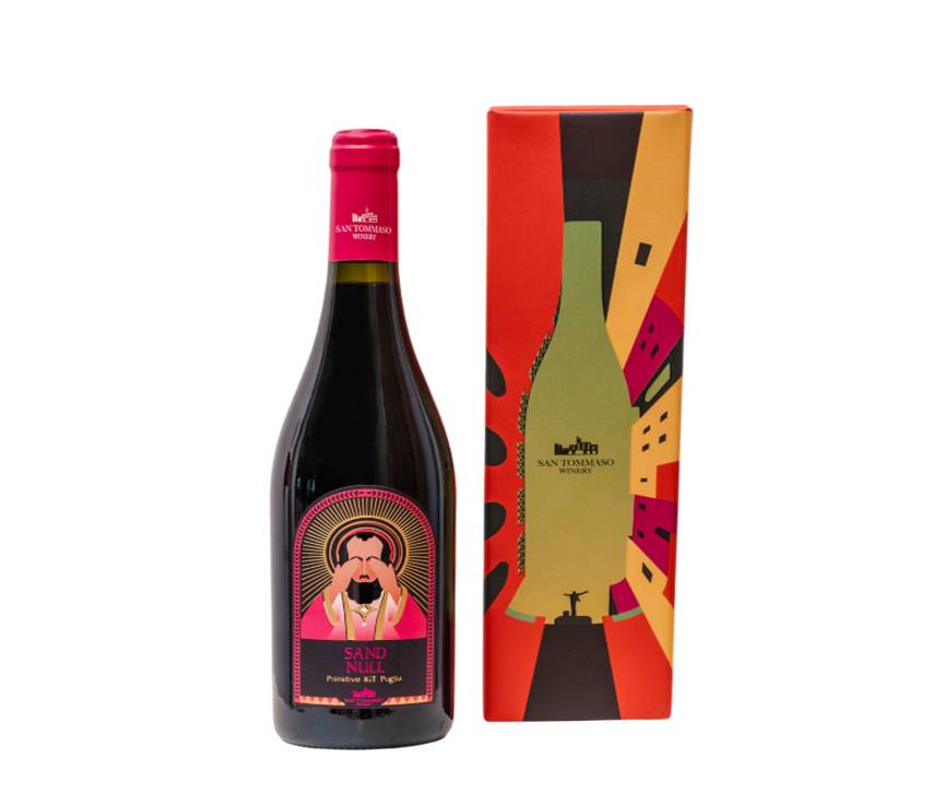 "Sand'Null" - Primitivo IGT Puglia
