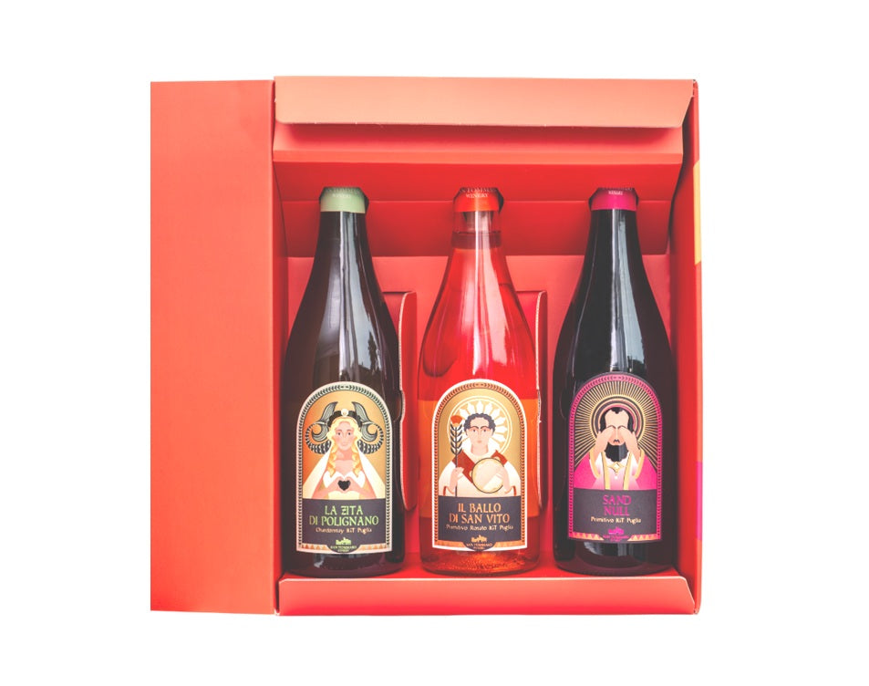 San Tommaso – Wine Box Collection