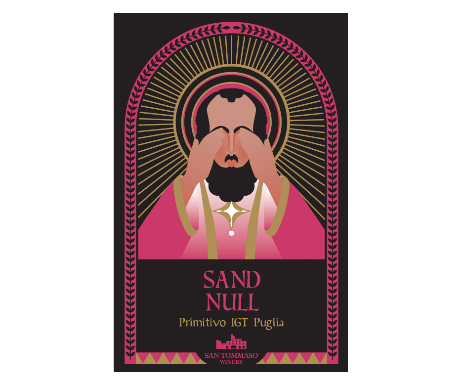 "Sand'Null" - Primitivo IGT Puglia
