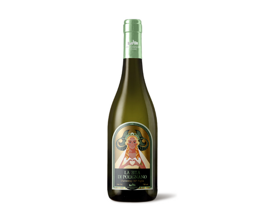 "La Zita di Polignano" - Bianco Chardonnay IGT Puglia